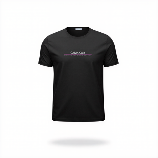 Camiseta CK Negra 043