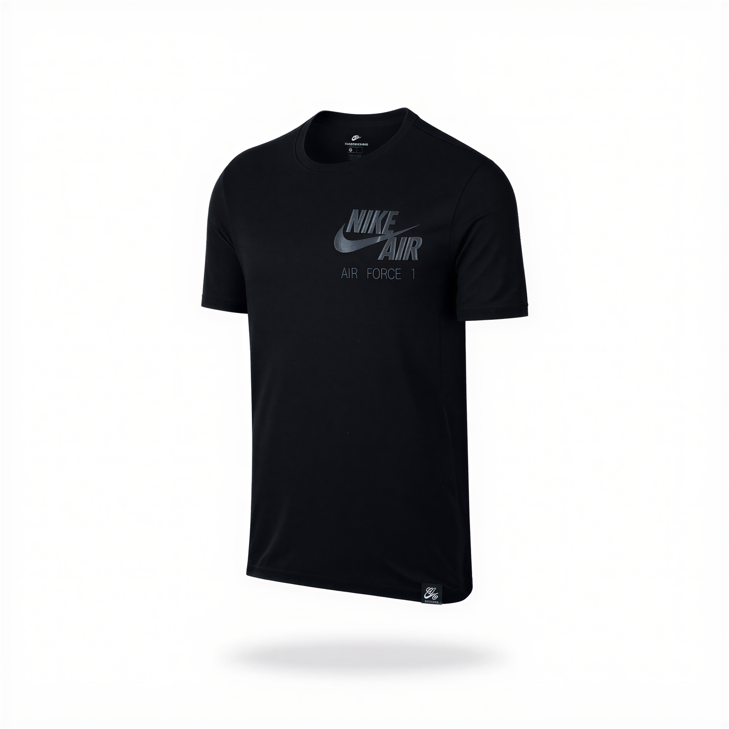 Camiseta NK Negra 046