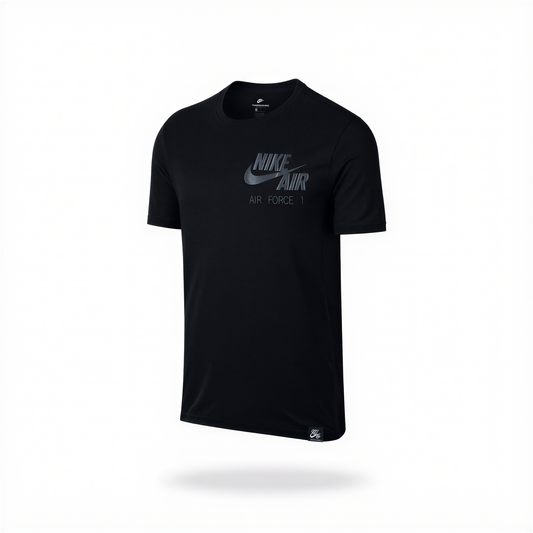 Camiseta NK Negra 046