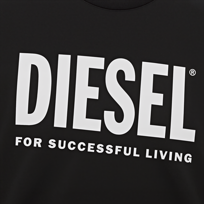 Camiseta DSL Negra 047