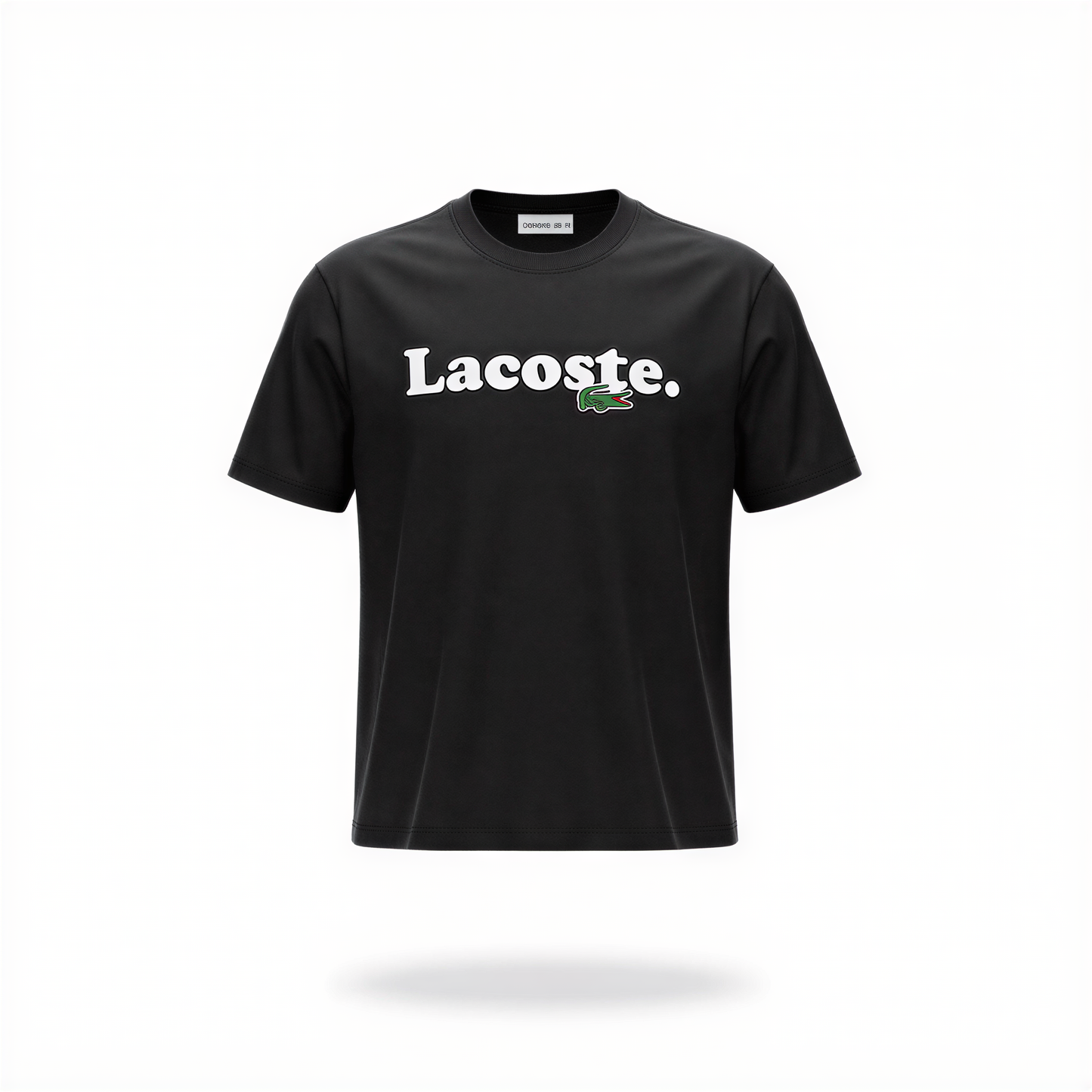 Camiseta LCTE Negro 050