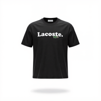 Camiseta LCTE Negro 050