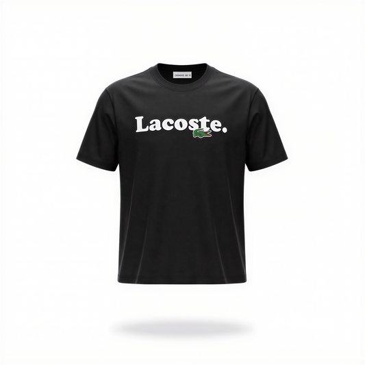 Camiseta LCTE Negro 050