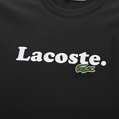 Camiseta LCTE Negro 050