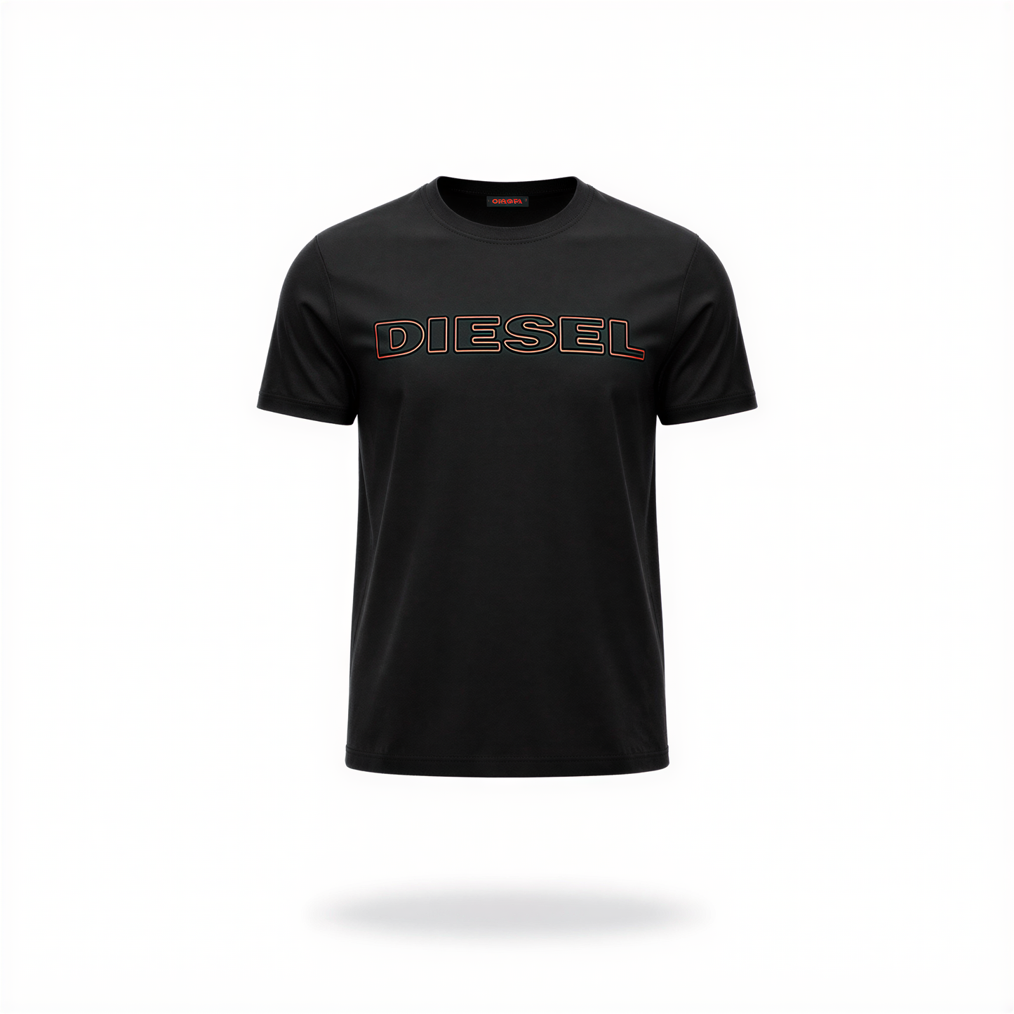 Camiseta DSL Negro 051