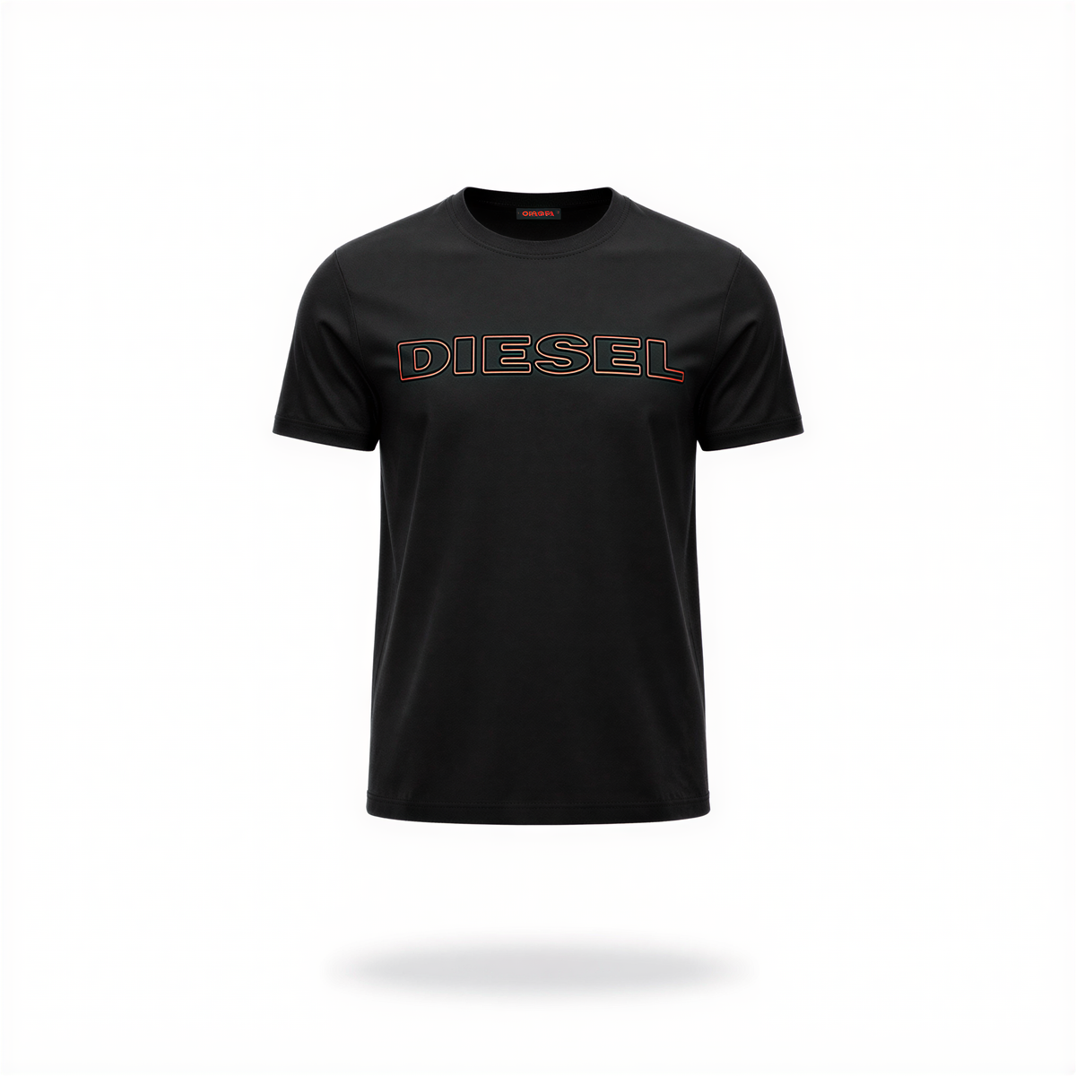 Camiseta DSL Negro 051