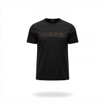 Camiseta DSL Negro 051