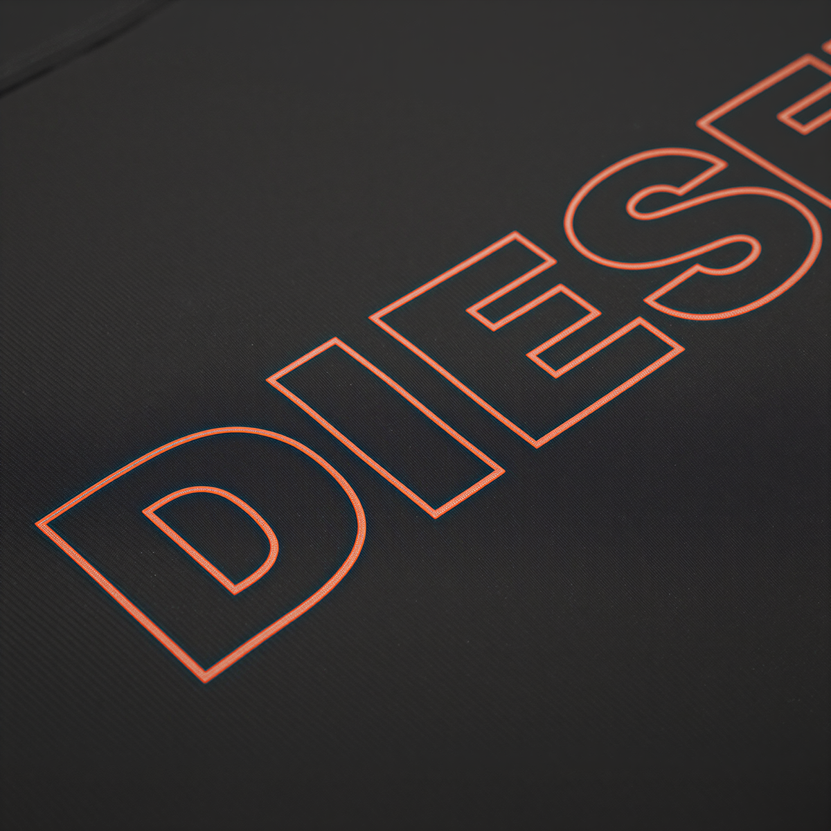 Camiseta DSL Negro 051
