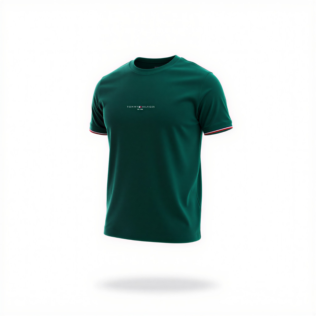 Camiseta TMY Verde 055