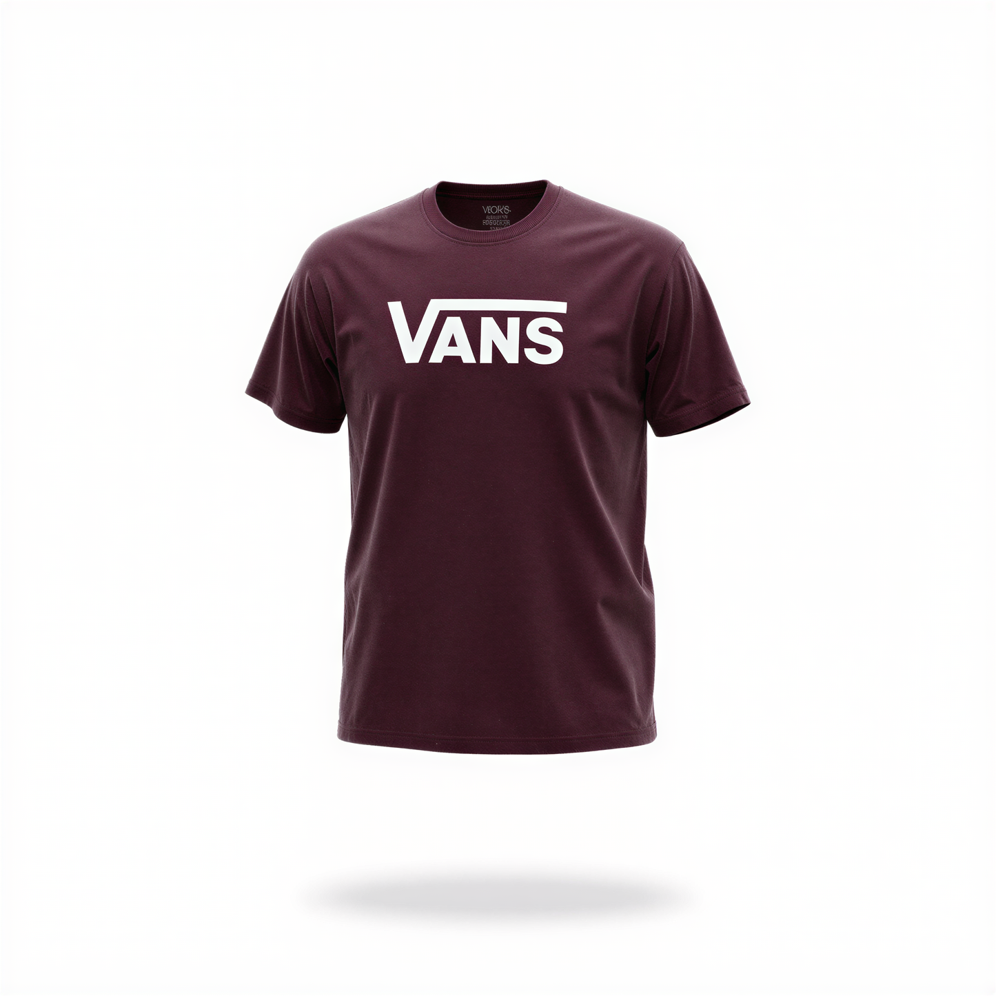Camiseta VNS VinoTinto 056