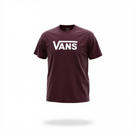 Camiseta VNS VinoTinto 056