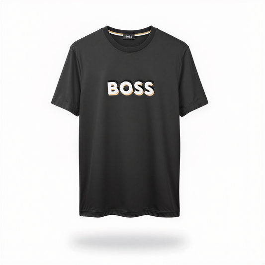 Camiseta HBS Negra 005