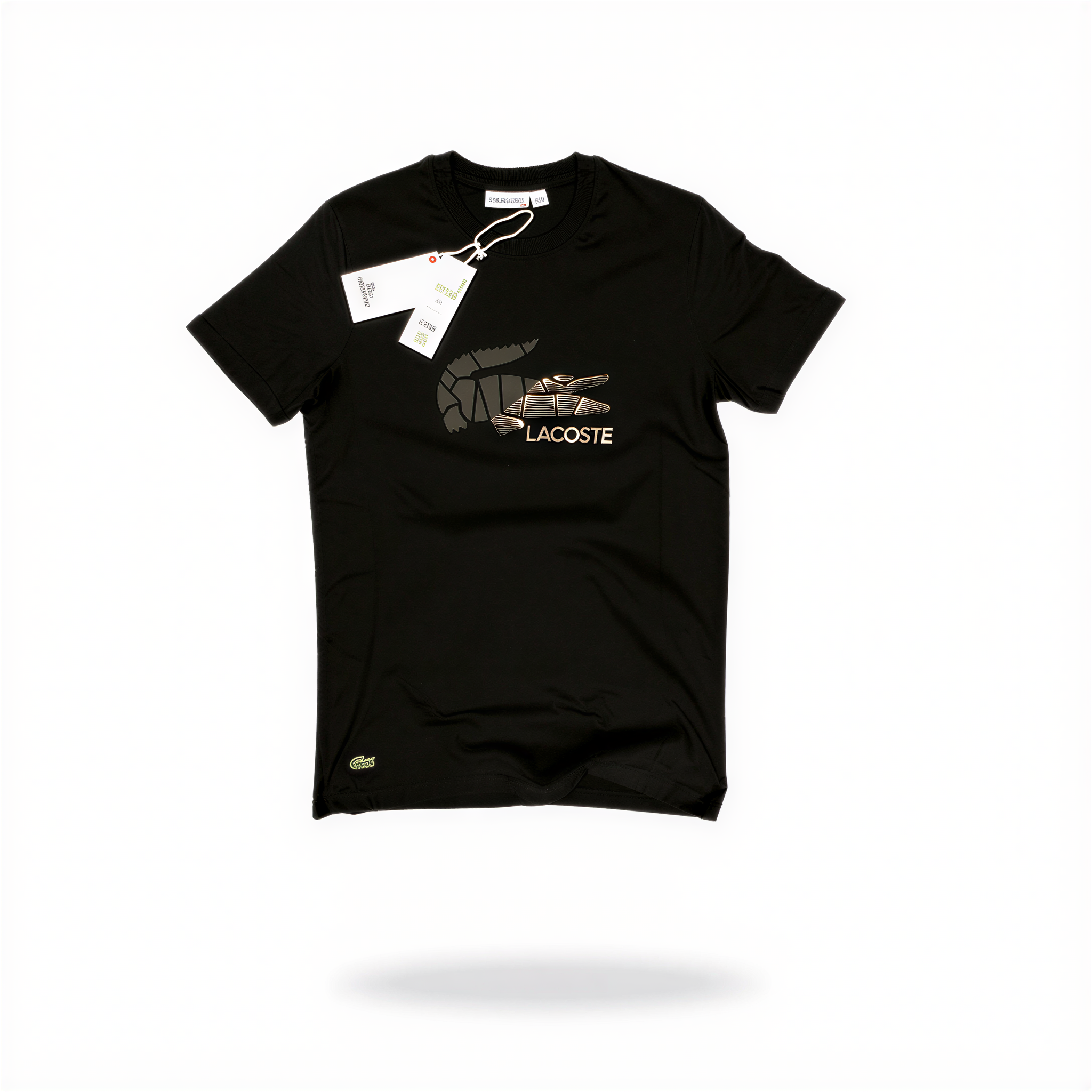 Camiseta LCTE Negra 023